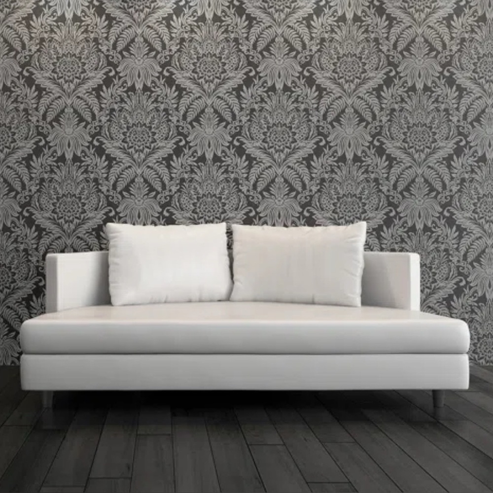 2 - Damask Wallpaper Rolls